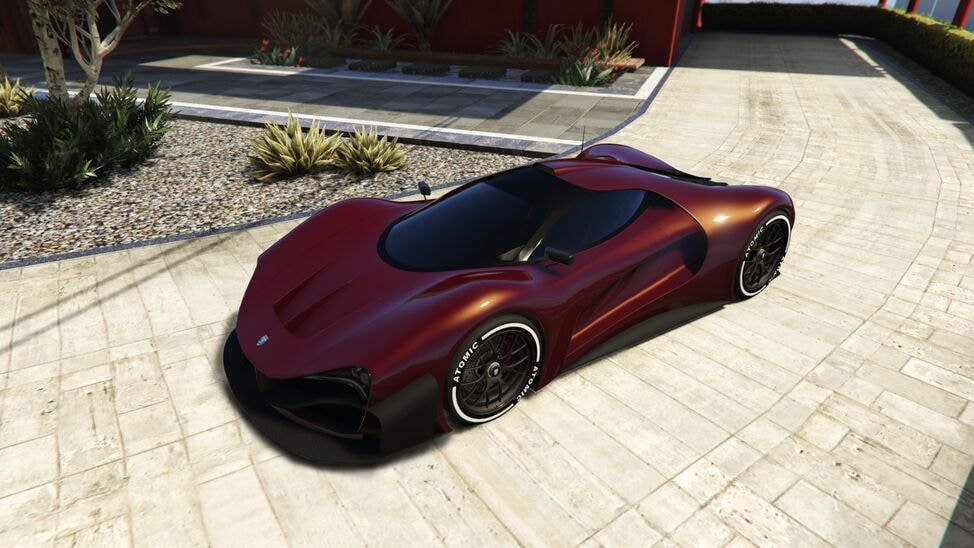 Visione - Grand Theft Auto V(グランドセフトオート5)GTA5